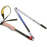 Палки треккинговые TALBERG ULTRA-Z POLE (красный) TLP-203 KRASNYII